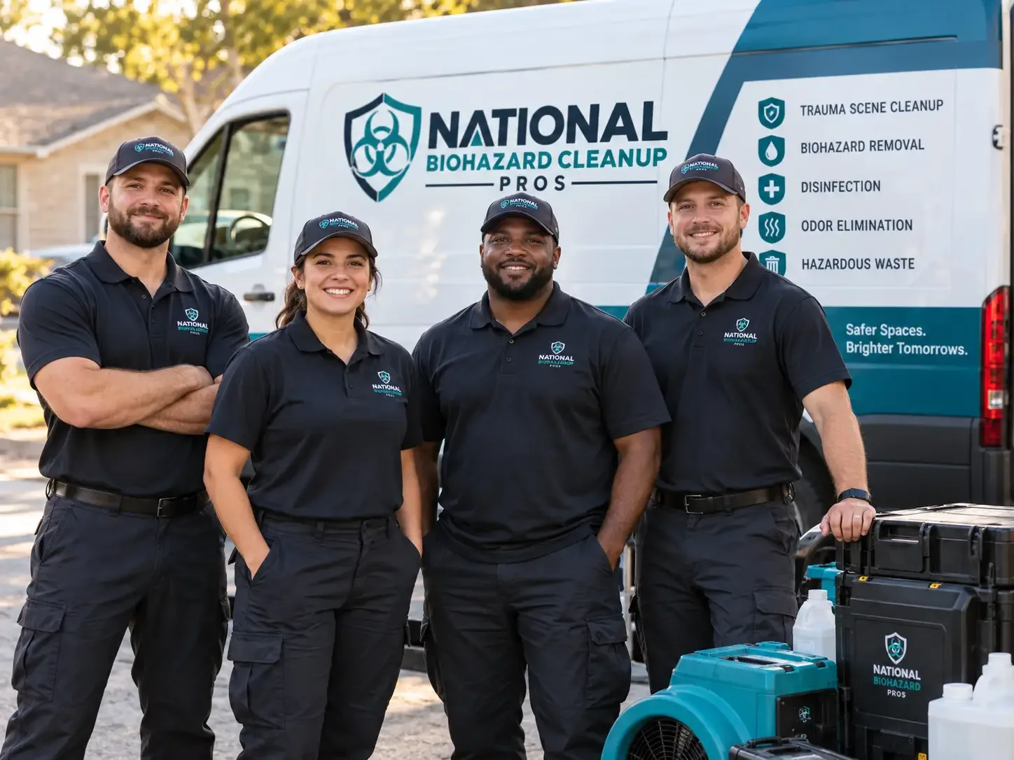 Biohazard Cleanup company in Mexican Springs, NM